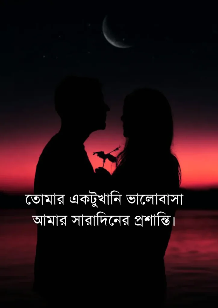 ৫০০+ ভালোবাসার ক্যাপশন বাংলা - ভালোবাসা নিয়ে স্ট্যাটাস 5 ভালোবাসার ক্যাপশন বাংলা - ভালোবাসা নিয়ে স্ট্যাটাস